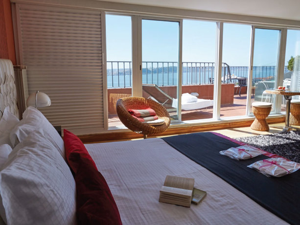 Imagen general del Hotel Solar Dos Mouros. Foto 6