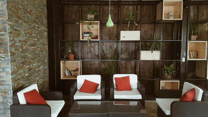 Imagen del bar/restaurante del Hotel Solar. Foto 3