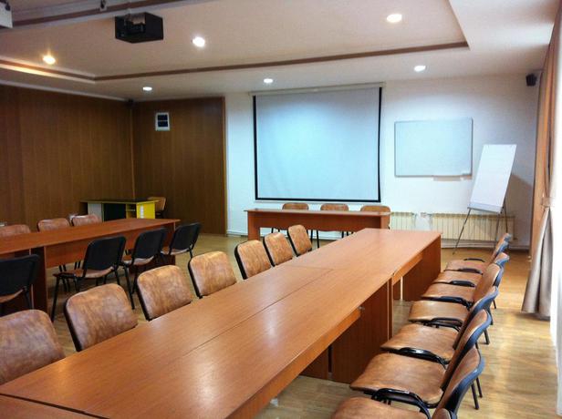 Imagen de los interiores del Hotel Solar. Foto 9