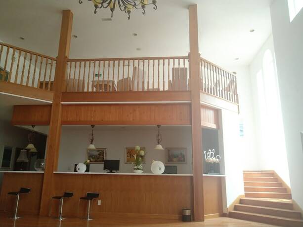 Imagen general del Hotel Solar Foodanddrink Campsite. Foto 5