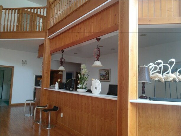 Imagen de los interiores del Hotel Solar Foodanddrink Campsite. Foto 31