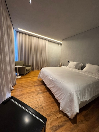 Imagen de la habitación del Hotel Solar La Luna. Foto 2