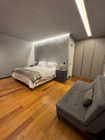 Imagen de la habitación del Hotel Solar La Luna. Foto 4
