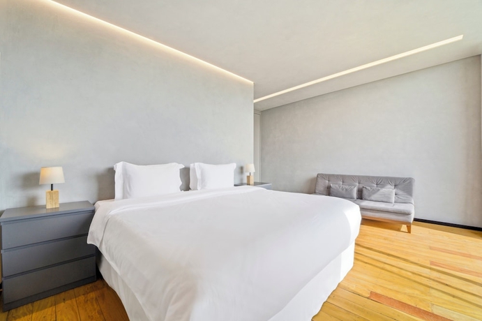 Imagen de la habitación del Hotel Solar La Luna. Foto 7