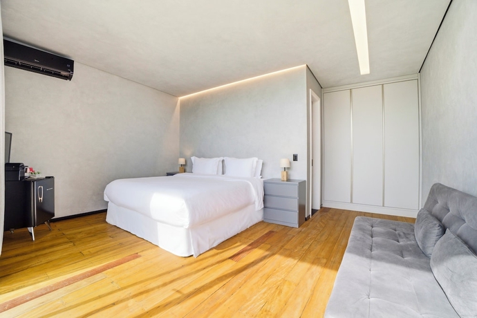 Imagen de la habitación del Hotel Solar La Luna. Foto 8