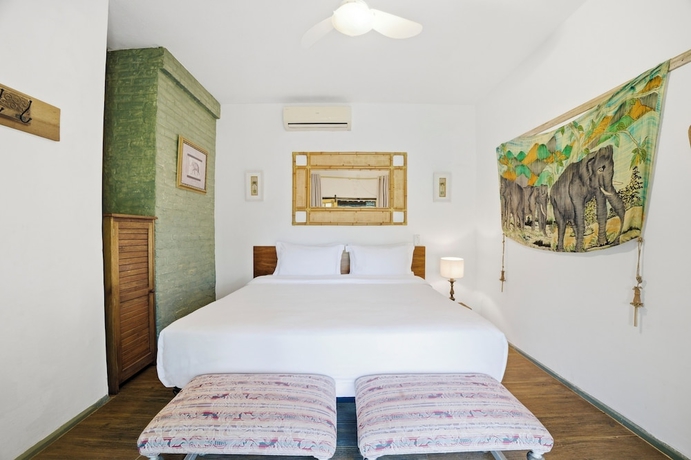 Imagen de la habitación del Hotel Solar La Luna. Foto 9