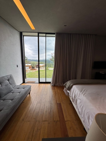 Imagen de la habitación del Hotel Solar La Luna. Foto 16