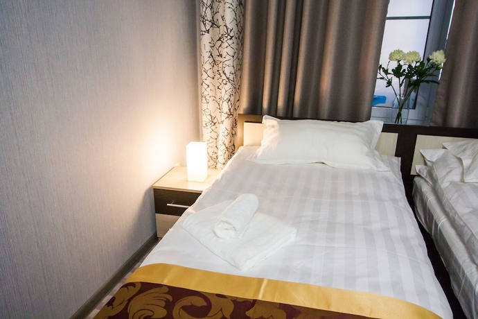 Imagen de la habitación del Hotel Solar, Nizhny Novgorod. Foto 2