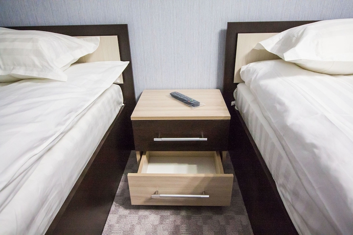 Imagen de la habitación del Hotel Solar, Nizhny Novgorod. Foto 3