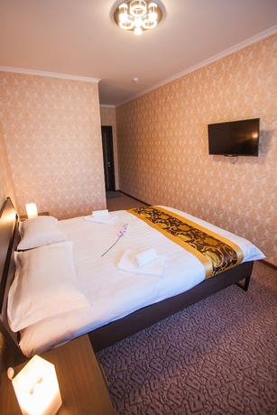 Imagen de la habitación del Hotel Solar, Nizhny Novgorod. Foto 4