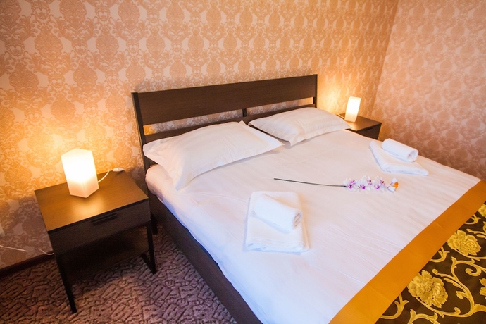 Imagen de la habitación del Hotel Solar, Nizhny Novgorod. Foto 5