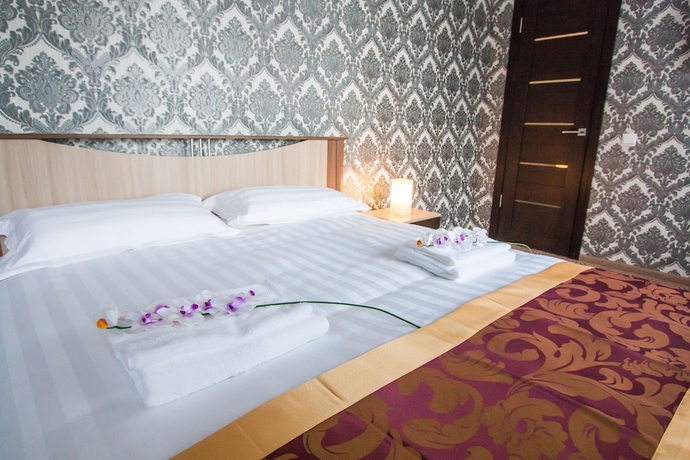 Imagen de la habitación del Hotel Solar, Nizhny Novgorod. Foto 7