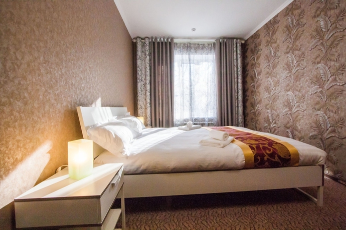 Imagen de la habitación del Hotel Solar, Nizhny Novgorod. Foto 8