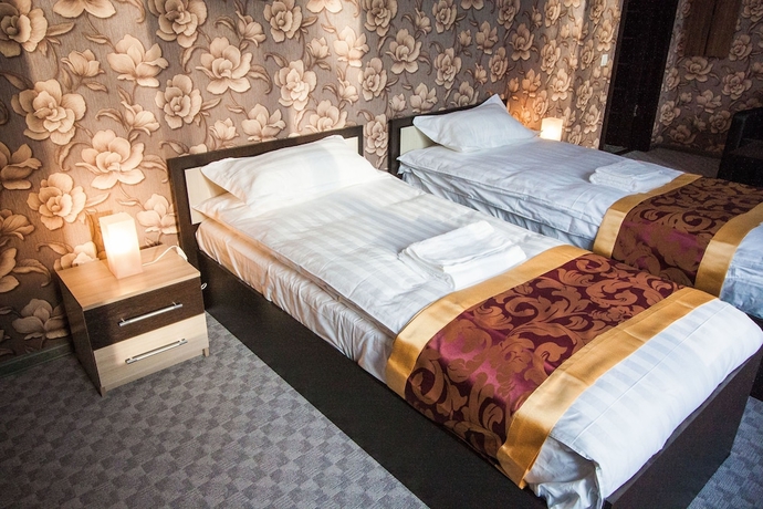 Imagen de la habitación del Hotel Solar, Nizhny Novgorod. Foto 9