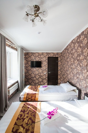 Imagen de la habitación del Hotel Solar, Nizhny Novgorod. Foto 10