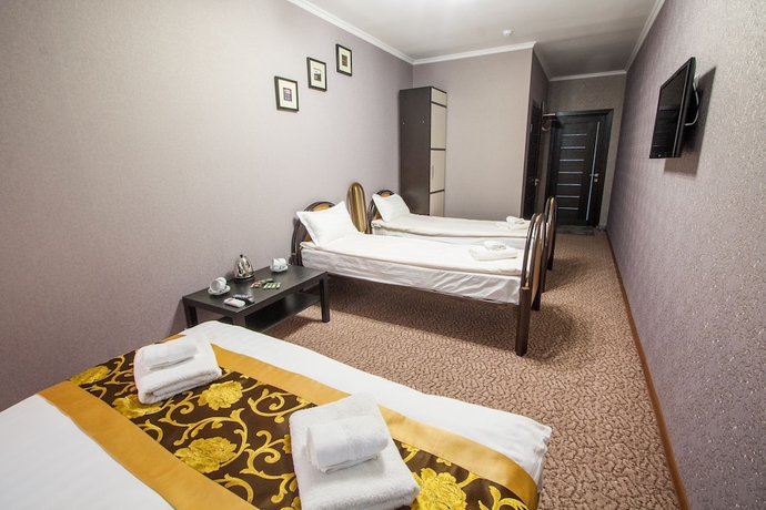 Imagen de la habitación del Hotel Solar, Nizhny Novgorod. Foto 11