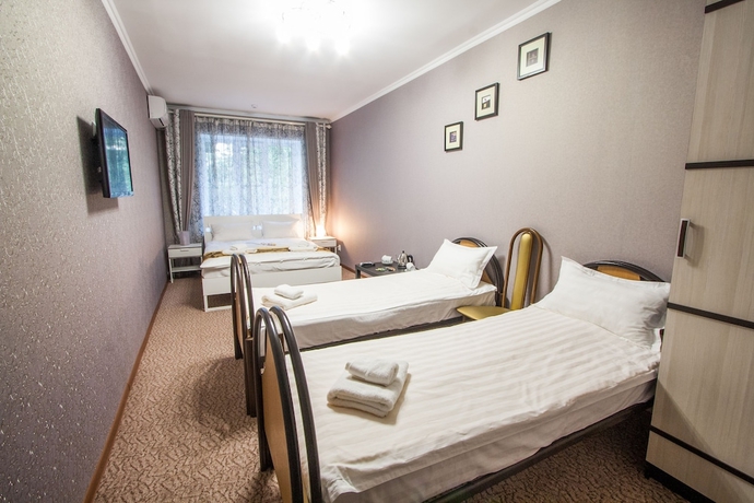 Imagen de la habitación del Hotel Solar, Nizhny Novgorod. Foto 12