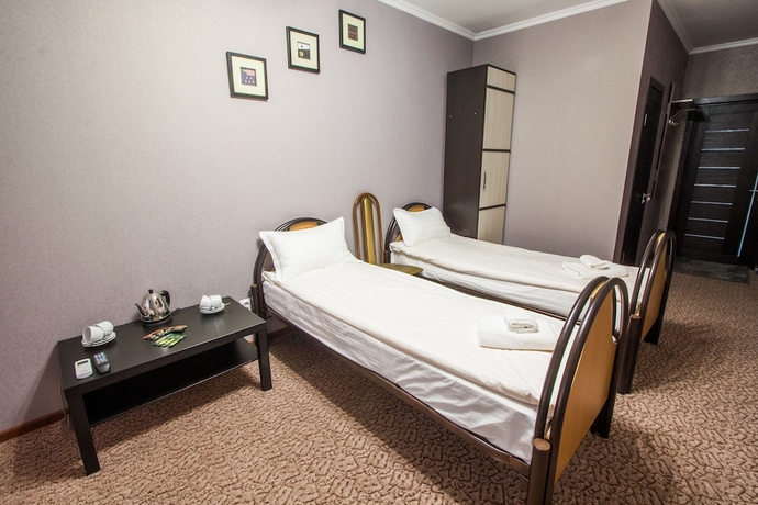Imagen de la habitación del Hotel Solar, Nizhny Novgorod. Foto 13