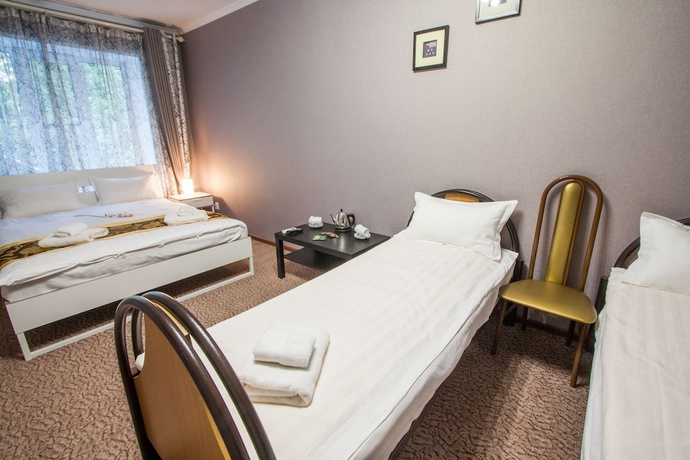 Imagen de la habitación del Hotel Solar, Nizhny Novgorod. Foto 14
