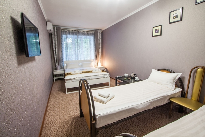 Imagen de la habitación del Hotel Solar, Nizhny Novgorod. Foto 15