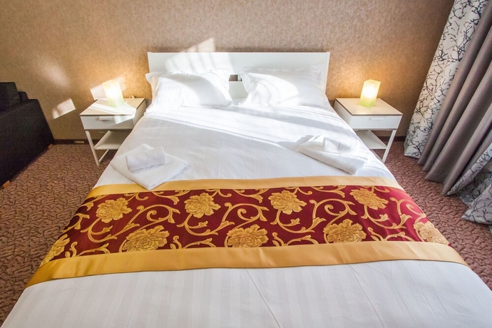 Imagen de la habitación del Hotel Solar, Nizhny Novgorod. Foto 18