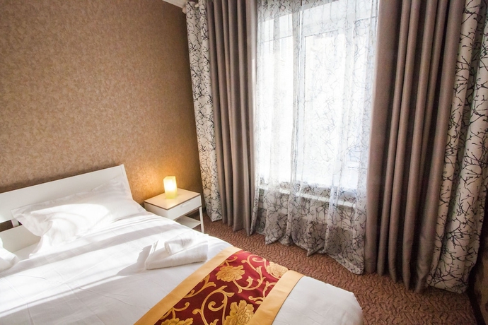 Imagen de la habitación del Hotel Solar, Nizhny Novgorod. Foto 19