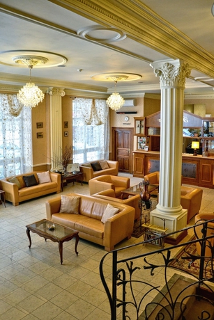 Imagen de los interiores del Hotel Solar Palace Spa and Wellness. Foto 16