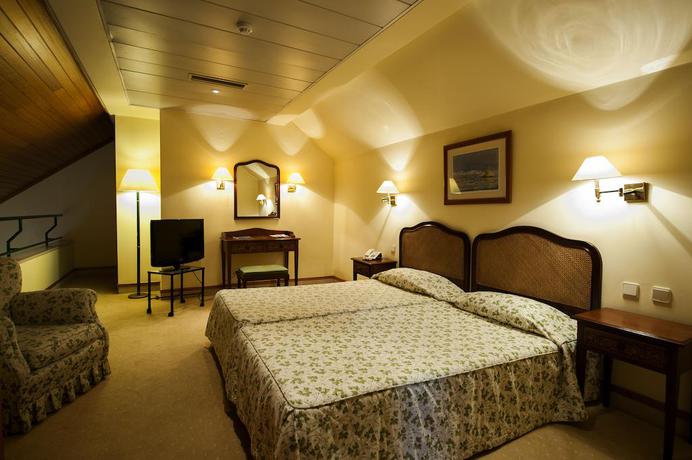 Imagen de la habitación del Hotel Solar Palmeiras. Foto 5