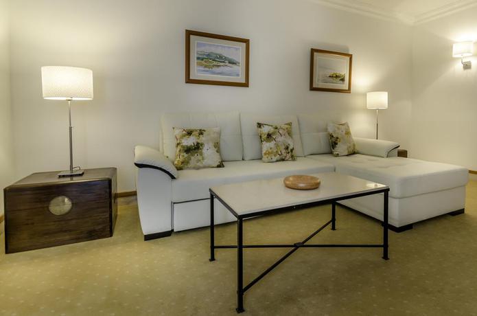 Imagen de los interiores del Hotel Solar Palmeiras. Foto 18