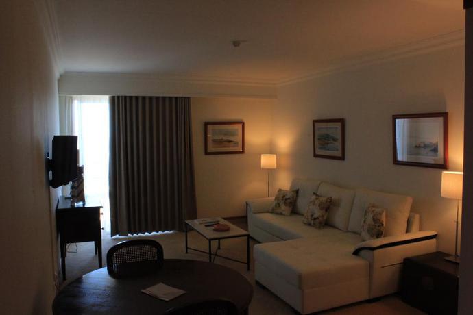 Imagen de los interiores del Hotel Solar Palmeiras. Foto 20