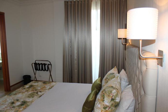 Imagen de la habitación del Hotel Solar Palmeiras. Foto 12