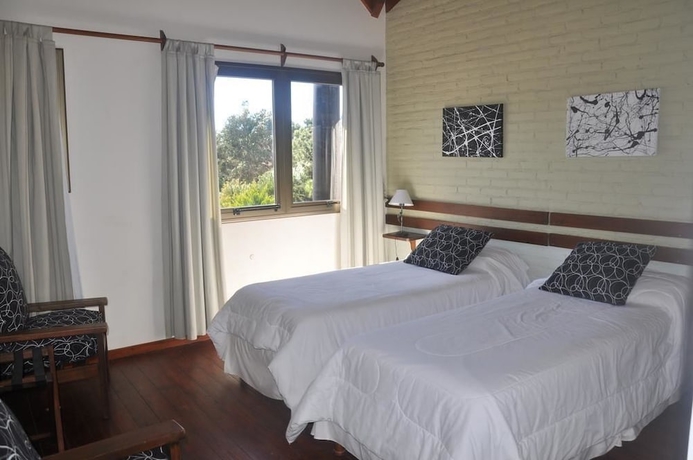 Imagen de la habitación del Hotel Solar Pampa Apart. Foto 4