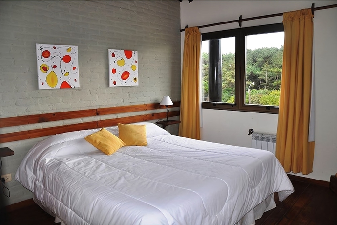 Imagen de la habitación del Hotel Solar Pampa Apart. Foto 5