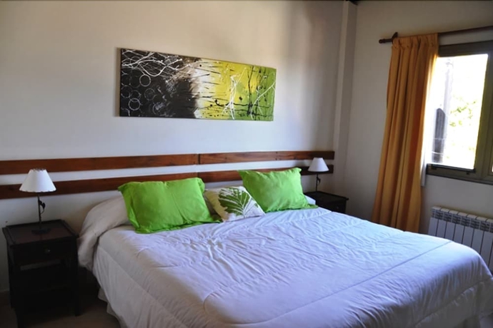 Imagen de la habitación del Hotel Solar Pampa Apart. Foto 6