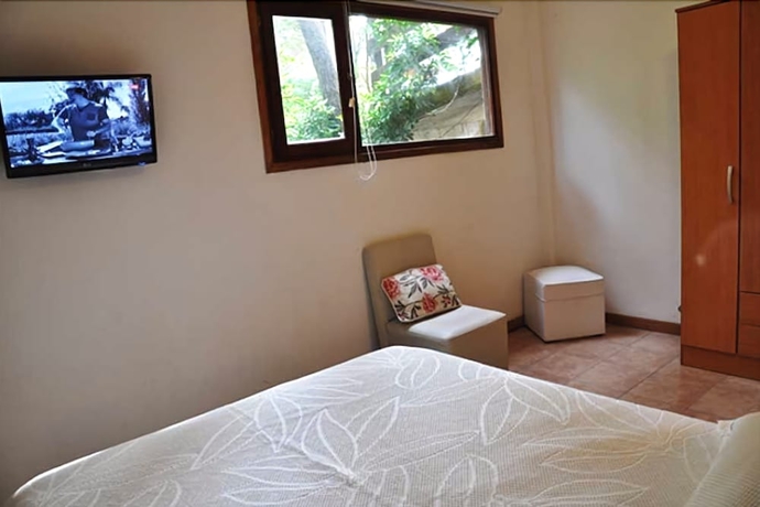 Imagen de la habitación del Hotel Solar Pampa Apart. Foto 8