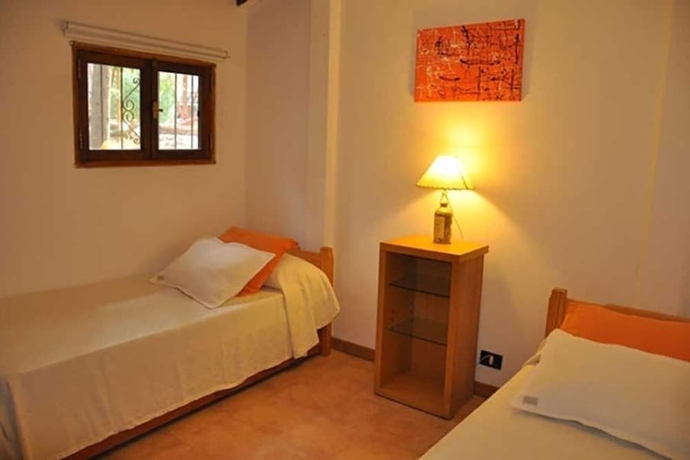 Imagen de la habitación del Hotel Solar Pampa Apart. Foto 9