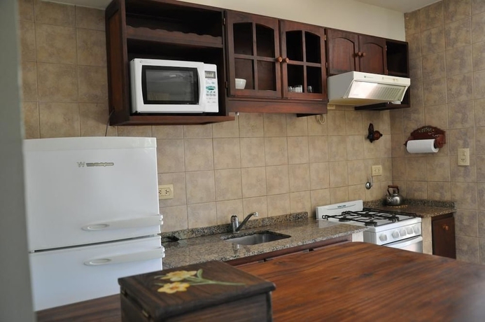 Imagen de la habitación del Hotel Solar Pampa Apart. Foto 13