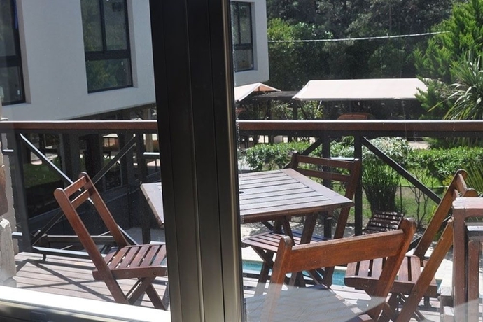 Imagen de la habitación del Hotel Solar Pampa Apart. Foto 16