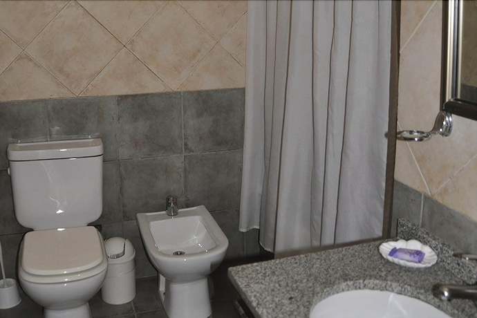 Imagen de la habitación del Hotel Solar Pampa Apart. Foto 17
