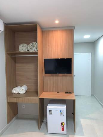 Imagen de la habitación del Hotel Solar Paulista. Foto 10