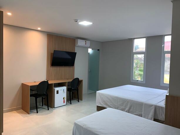 Imagen de la habitación del Hotel Solar Paulista. Foto 11