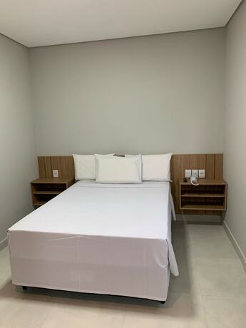 Imagen de la habitación del Hotel Solar Paulista. Foto 12