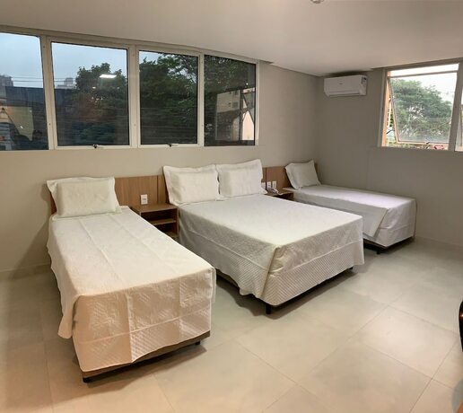 Imagen de la habitación del Hotel Solar Paulista. Foto 13