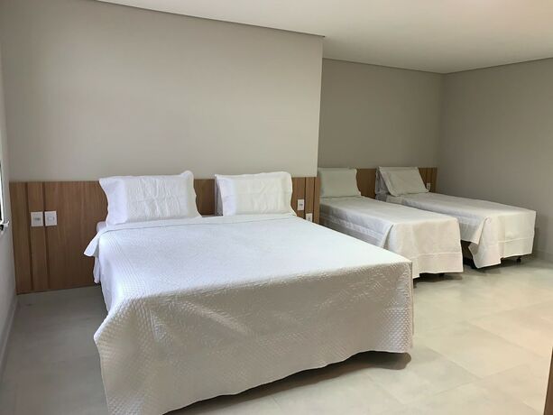 Imagen de la habitación del Hotel Solar Paulista. Foto 14