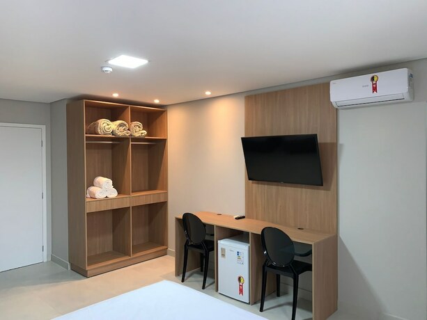 Imagen de la habitación del Hotel Solar Paulista. Foto 15