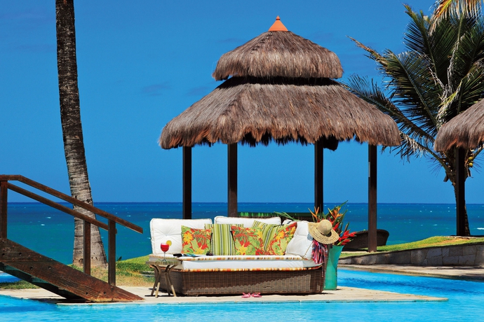 Imagen de la piscina del Hotel Solar Porto De Galinhas. Foto 13