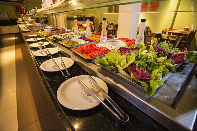 Imagen del bar/restaurante del Hotel Solar Porto De Galinhas. Foto 2