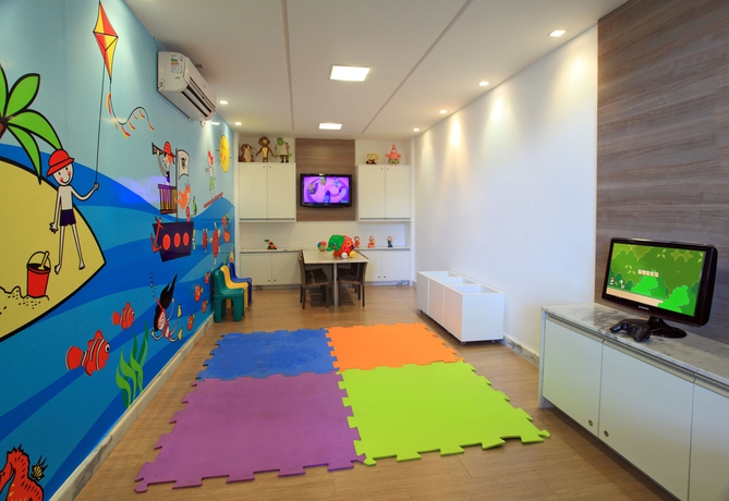 Imagen de los interiores del Hotel Solar Porto De Galinhas. Foto 7