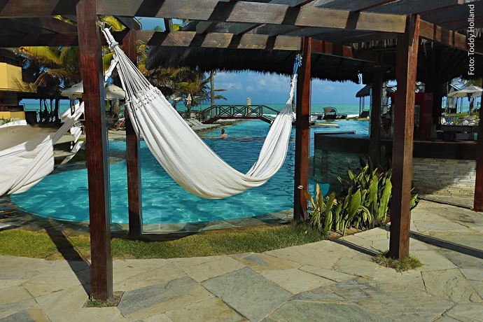 Imagen de la piscina del Hotel Solar Porto De Galinhas. Foto 16