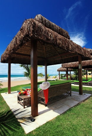 Imagen de los exteriores del Hotel Solar Porto De Galinhas. Foto 5